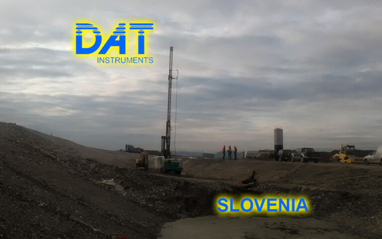 DAT instruments, Slovenia, cutoff diga