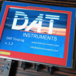 DAT TinyLog, data logger ultima generazione, data logger fondazioni speciali, data logger geotecnica
