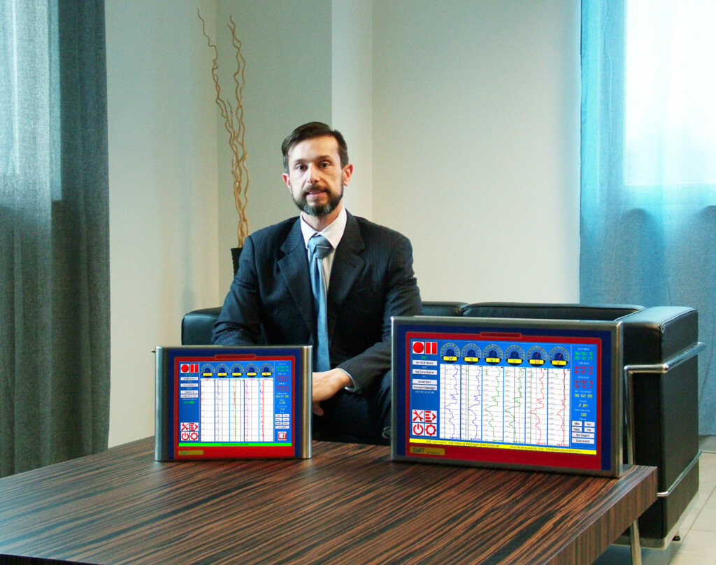 DAT instruments, Amedeo Valoroso, DAT TinyLog and DAT WideLog data loggers